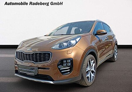 Kia Sportage GT-Line 4WD