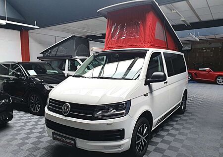 VW T6 California Volkswagen T6 Cali 2.0 TDI Camper Aufstelldach Küche Navi