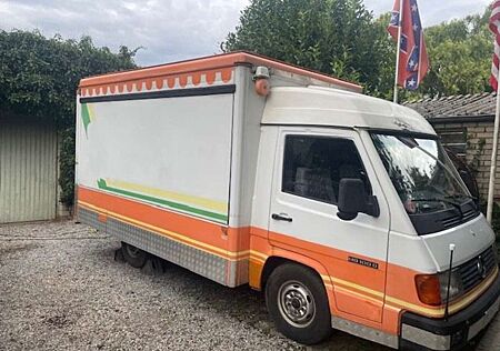 Mercedes-Benz MB 100 MB 100 D 631.332