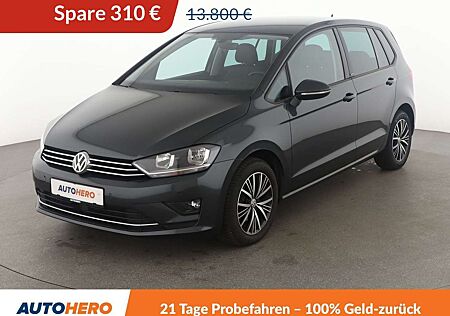 VW Golf Sportsvan Volkswagen 1.2 TSI Allstar BMT Aut.*NAVI*TEMPO*PDC*