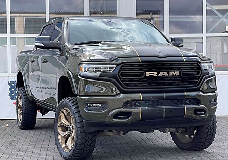 Dodge RAM 1500 Limited 6´´ RC Fahrw. Luftf. Pano 35´´