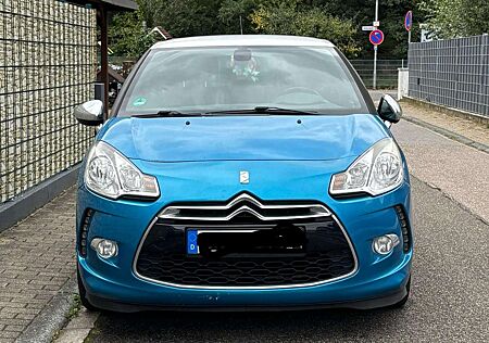 Citroën DS3 Citroen VTi 120 SoChic