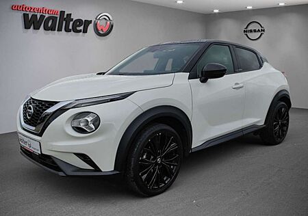 Nissan Juke 1.0l/ Enigma Einparkkamera hinten/ Sitzheiz