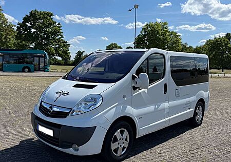 Opel Vivaro Life Cosmo Westfalia 7-Sitzer Bettfunktion Stand.H