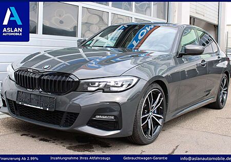 BMW 330 d Lim M Sportpaket LED/Virt/Navi/Head-UP/19