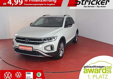VW T-Roc Volkswagen Life 1.5TSI DSG 320,-ohne Anzahlung AHK ACC