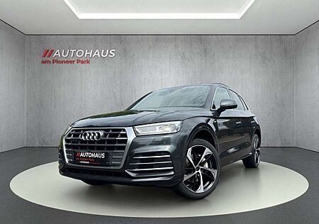 Audi Q5 quattro 40TDI sport-S-Line Sport Plus-VC-Kame