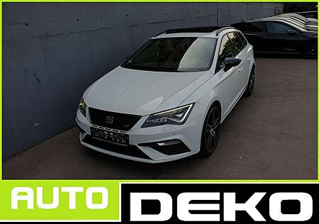 Seat Leon 2.0 TS CUPRA DSG 4D Pano/ACC/Kamera/K-less