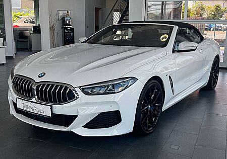 BMW 840 Cabrio d xDrive "M-Sport/Laser/360°/Head-Up"