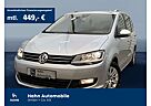 VW Sharan Volkswagen 1.4 TSI DSG Comfortline 7-Sitzer AHK Navi