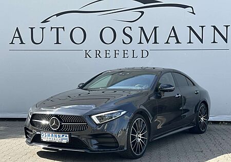 Mercedes-Benz CLS 450 4Matic 9G-TRONIC AMG Line UPE:100.780€