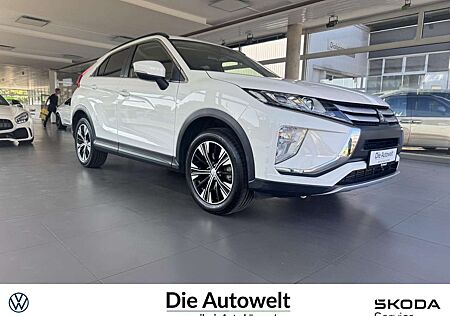 Mitsubishi Eclipse Cross Active 2WD 1.5 GRA SHZG KLIMA R-KAM Klima