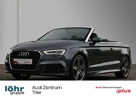 Audi A3 Cabriolet 1.4 TFSI sport 2 x S line S tronic