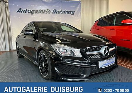 Mercedes-Benz CLA 200 AMG Line Pano Navi Kamera Bi-Xenon PDC SHZ Dyn. Ku