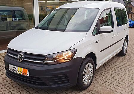 VW Caddy Volkswagen Trendline - erst 8.000 km gelaufen !!!