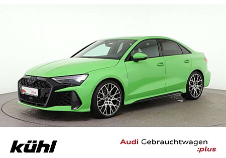 Audi RS3 TFSI Q S tronic Vmax 280 km/h RS-