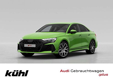 Audi RS3 TFSI Q S tronic Vmax 280 km/h RS-