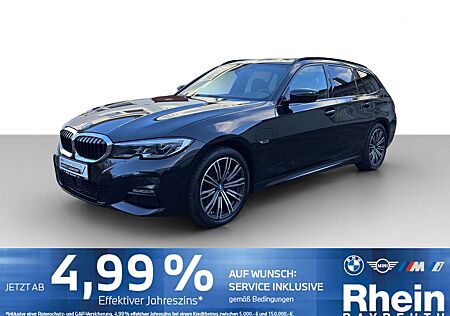 BMW 330 e xDrive Touring M Sportpaket TOP AUSSTATTUNG