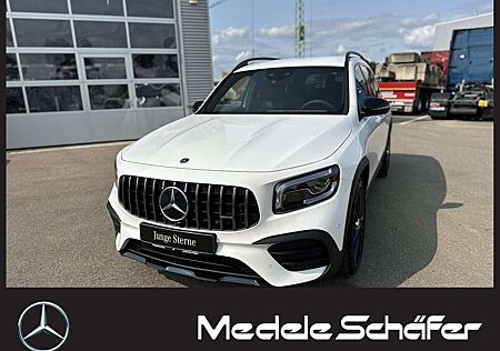 Mercedes-Benz GLB 35 AMG Night 21" Multibeam Kamera Ambiente LED