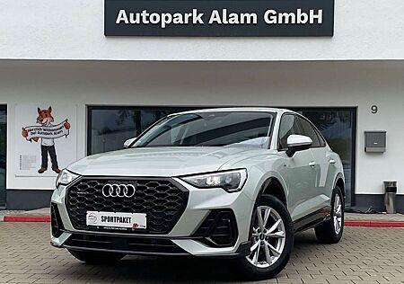 Audi Q3 SB 35 TDI quattro S line ACC DAB Optik ViCo