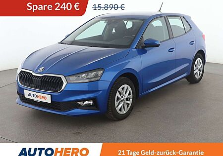 Skoda Fabia 1.0 TSI Ambition*PDC*TEMPO*LED*KLIMA*GARANTIE*