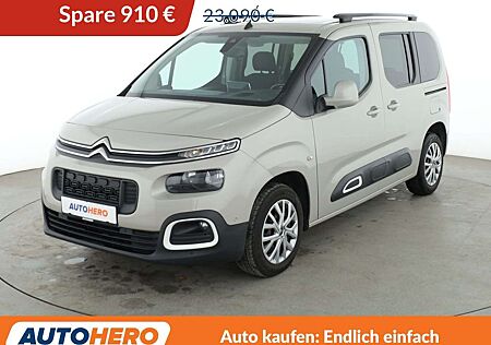 Citroën Berlingo Citroen 1.5 Blue-HDi Shine M Aut*NAVI*TEMPO*CAM*PDC*SHZ*