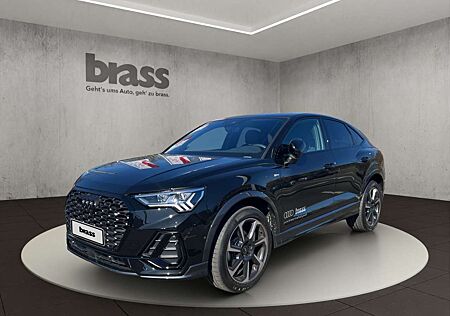 Audi Q3 S line 35 TDI S tronic