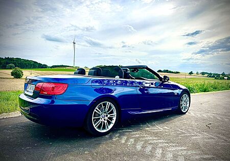 BMW 330d 330 Cabrio M Paket H/K StandHzg