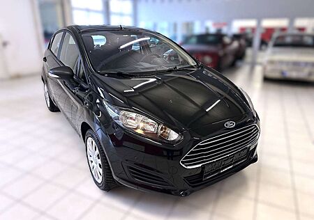 Ford Fiesta 1,6 Cool & Sound- AUTOMATIK-PDC-Garantie