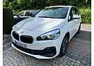 BMW 216d 216 Panorama Sportsitze SHZ PDC Navi Klima uvm