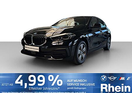 BMW 118 i Advantage NaviProf*LED*SHZ*MFL*Tempo