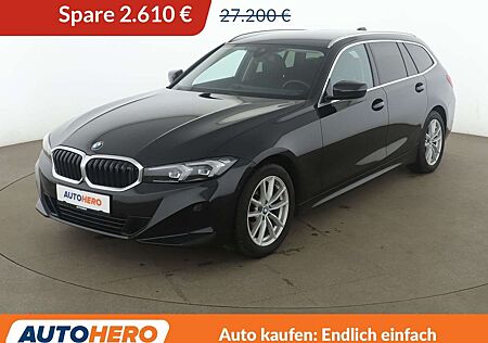 BMW 318d 318 Aut.*NAVI*LED*CARPLAY*CAM*TEMPO*SHZ*ALU*