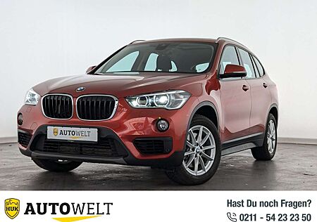 BMW X1 sDrive20i Advantage LED+NAVI+AHK+HUD+SHZ+PANO