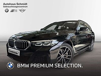 BMW 540 d xDrive Touring*M Sportpaket*LC Prof.*HUD*HiFi*LE