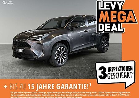 Toyota Yaris Cross 1.5 Hybrid Team D *SAFETY UND WINTER*