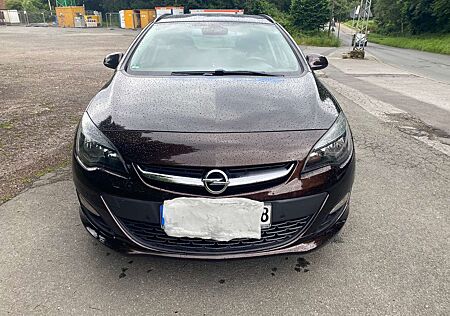 Opel Astra Energy