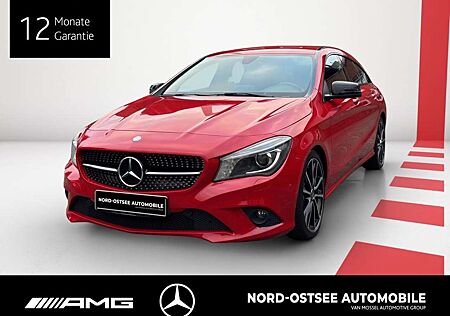 Mercedes-Benz CLA 220 CDI SHOOTING BRAKE NIGHT KEYLESS SPURW