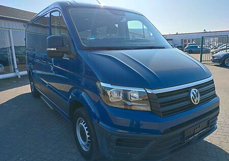 VW Crafter Volkswagen Kasten Kasten 35 mittellang FWD