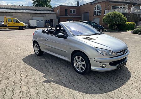 Peugeot 206 CC Quiksilver/Klima/Efh