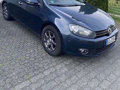 Volkswagen Golf 1.6 TDI DPF Team