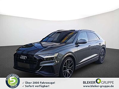 Audi Others 55 TFSI quattro LED, SHZ, NAVI, PANO