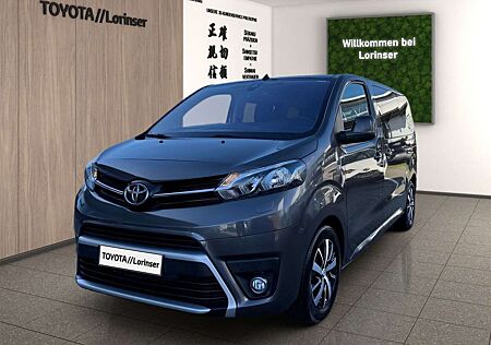 Toyota Pro Ace Proace Verso 2.0 D-4D L1 Shuttle KlimaA+PDC