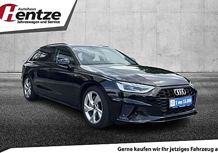 Audi A4 40 2.0 TDI Avant S line