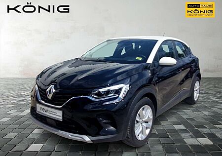 Renault Captur 1.3 TCe 140 EVOLUTION Klima Automatik
