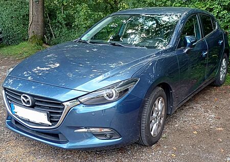 Mazda 3 SKYACTIV-G 120 Neu TÜV und Service