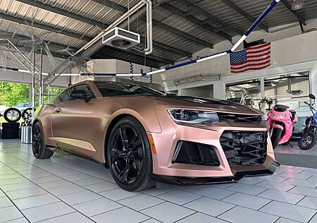 Chevrolet Camaro RS 3,6 V6 Coupe ZL1 Aut. Leder Kamera Facelift