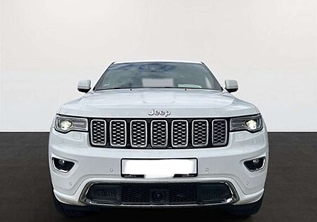 Jeep Grand Cherokee 3.0 CRD Overland 4 WD Automatik