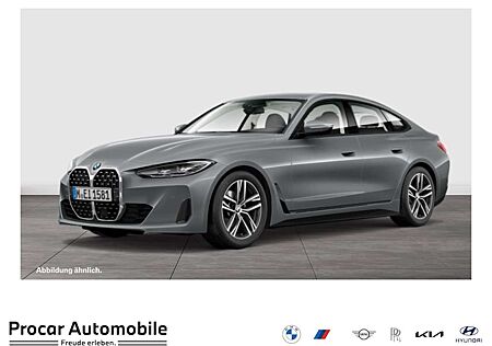BMW 420 d xDrive Gran Coupé Komfort. DA PA RFK 18''LMR