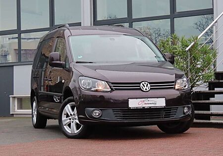 VW Caddy gebraucht kaufen VW Caddy Volkswagen 1,6TDI 75kW DSG Maxi Comfortline