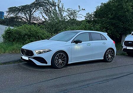 Mercedes-Benz A 35 AMG 4Matic (177.051)